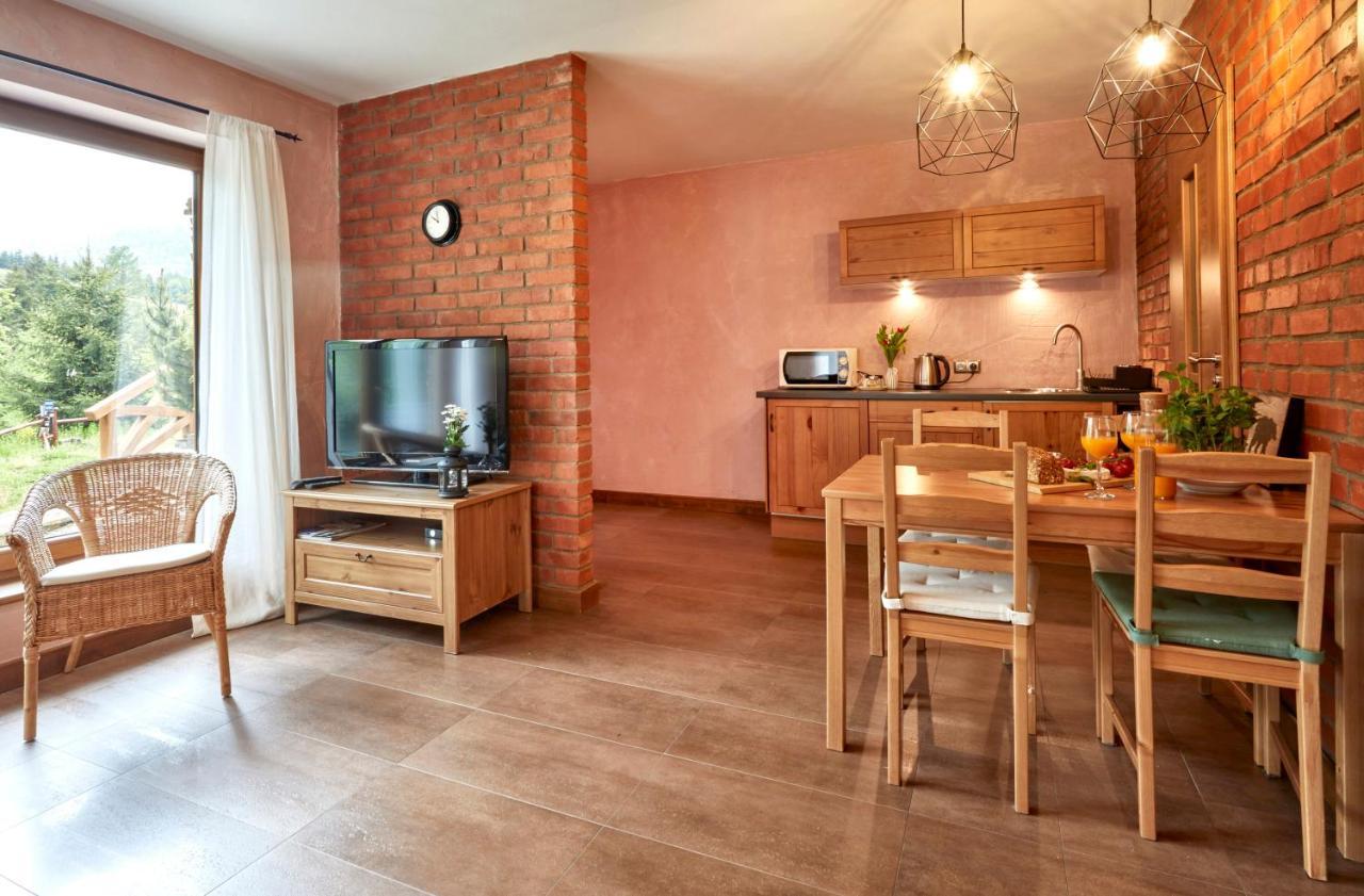 Apartamenty Na Poludniowym Stoku Верхомля-Мала Экстерьер фото