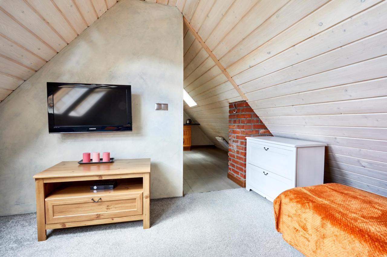 Apartamenty Na Poludniowym Stoku Верхомля-Мала Экстерьер фото