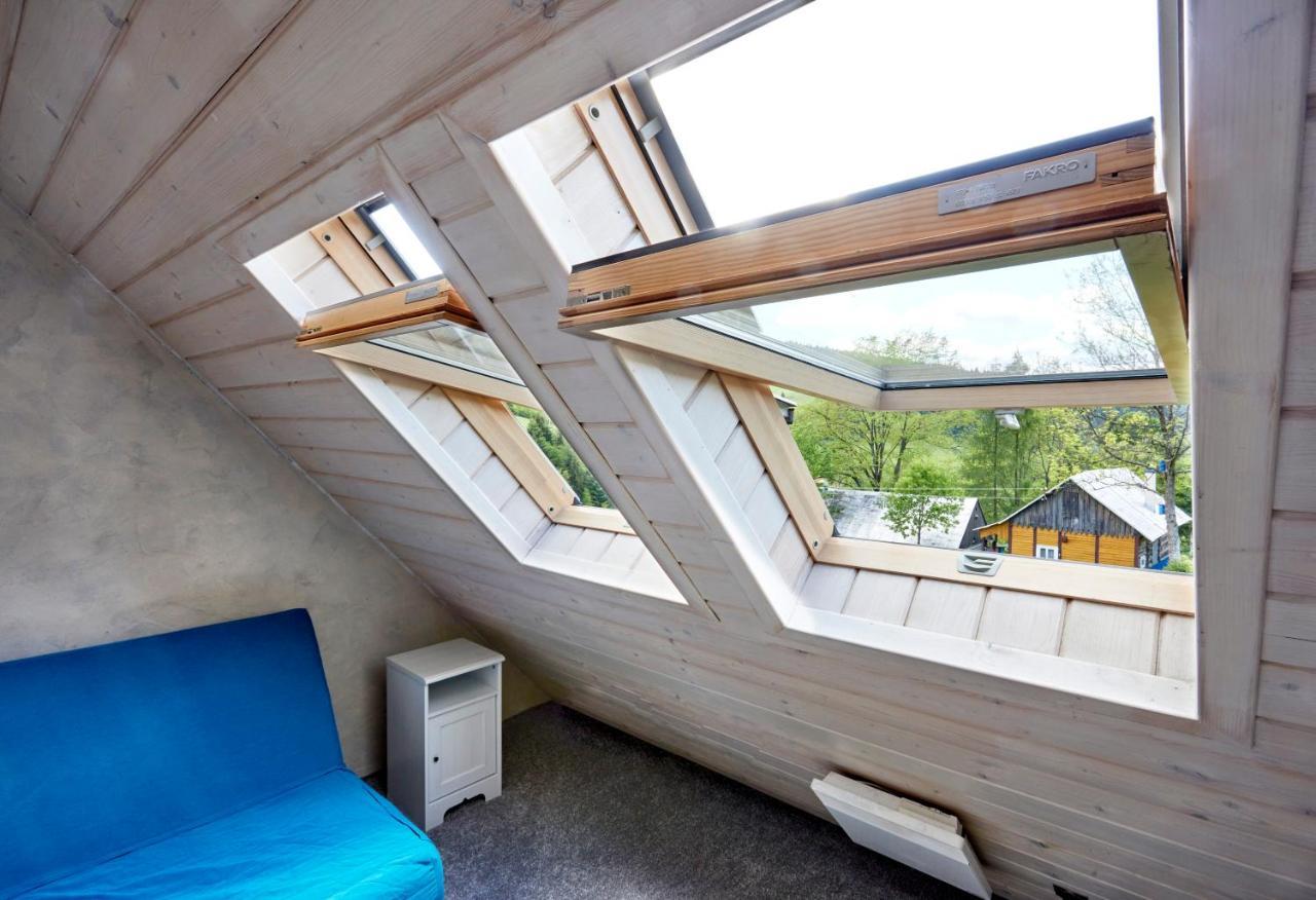 Apartamenty Na Poludniowym Stoku Верхомля-Мала Экстерьер фото