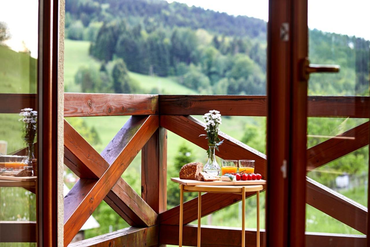 Apartamenty Na Poludniowym Stoku Верхомля-Мала Экстерьер фото
