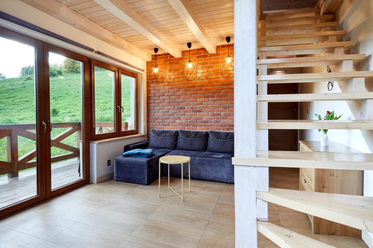 Apartamenty Na Poludniowym Stoku Верхомля-Мала Экстерьер фото