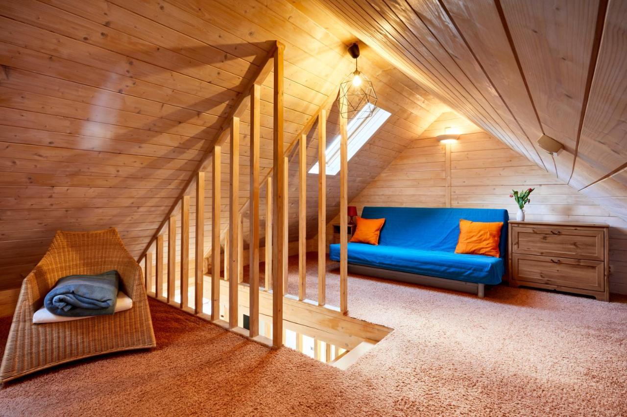 Apartamenty Na Poludniowym Stoku Верхомля-Мала Экстерьер фото
