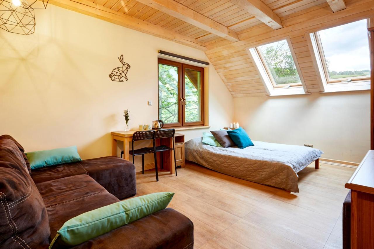 Apartamenty Na Poludniowym Stoku Верхомля-Мала Экстерьер фото