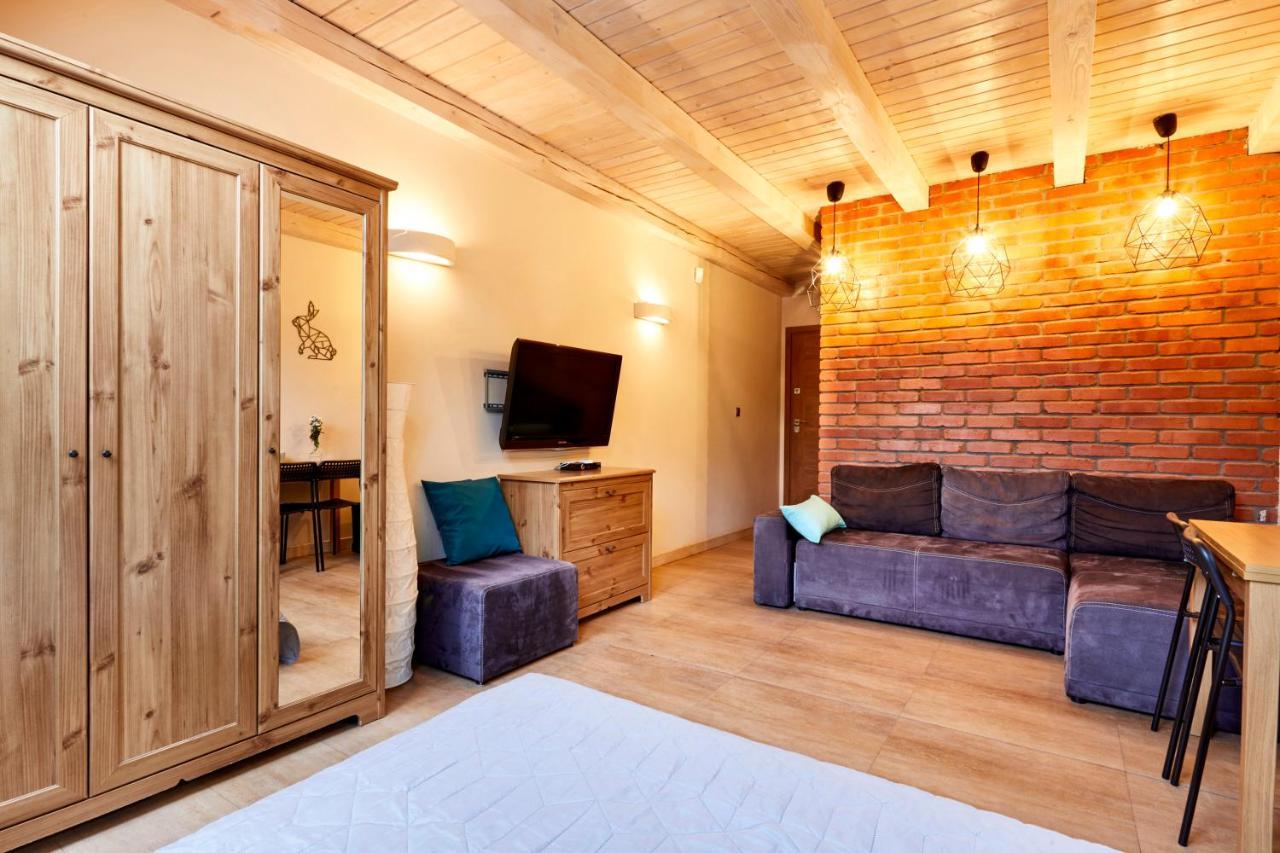 Apartamenty Na Poludniowym Stoku Верхомля-Мала Экстерьер фото
