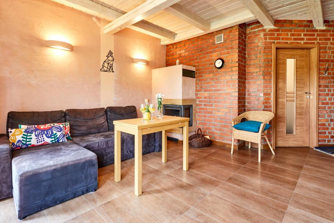Apartamenty Na Poludniowym Stoku Верхомля-Мала Экстерьер фото