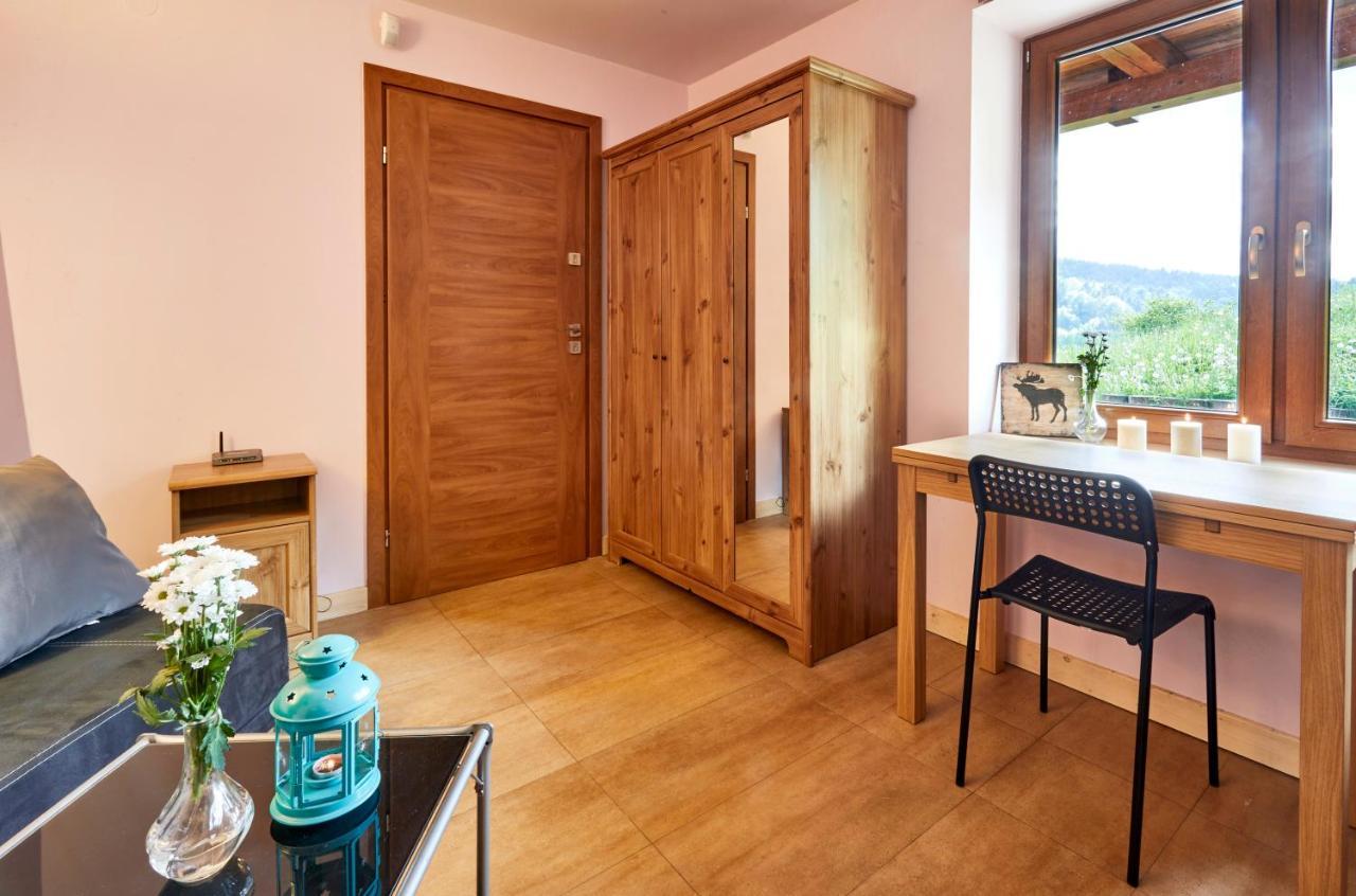 Apartamenty Na Poludniowym Stoku Верхомля-Мала Экстерьер фото