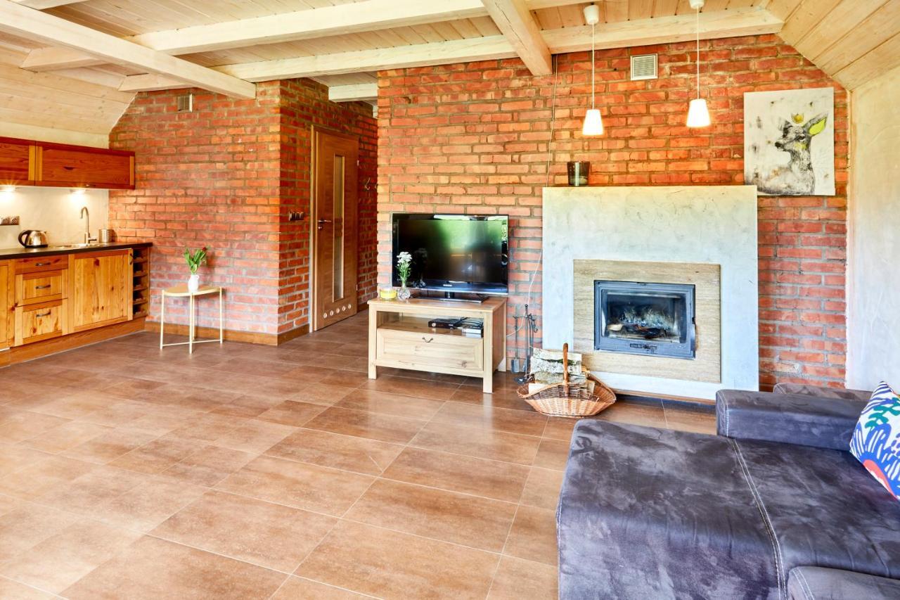 Apartamenty Na Poludniowym Stoku Верхомля-Мала Экстерьер фото