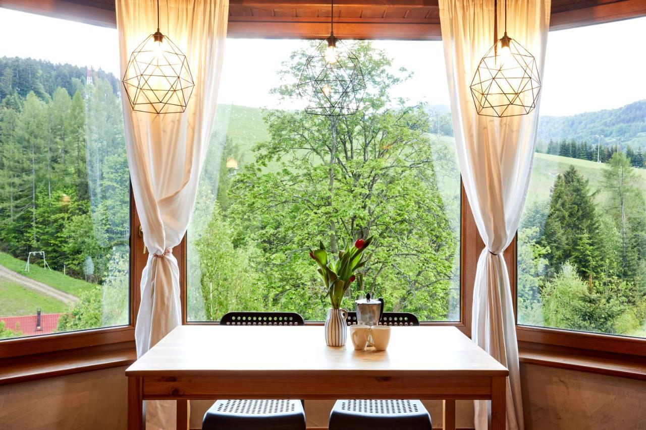 Apartamenty Na Poludniowym Stoku Верхомля-Мала Экстерьер фото