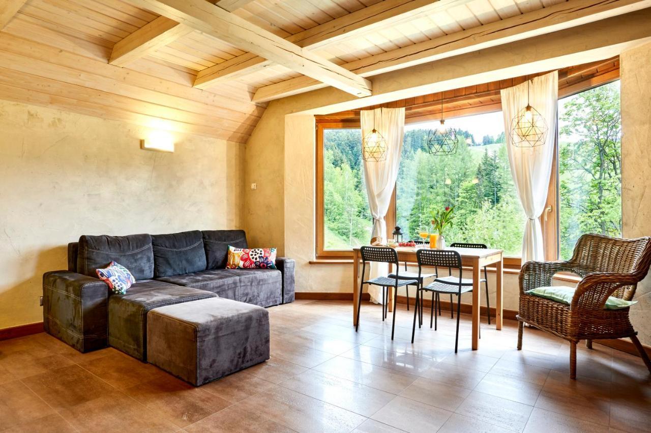 Apartamenty Na Poludniowym Stoku Верхомля-Мала Экстерьер фото