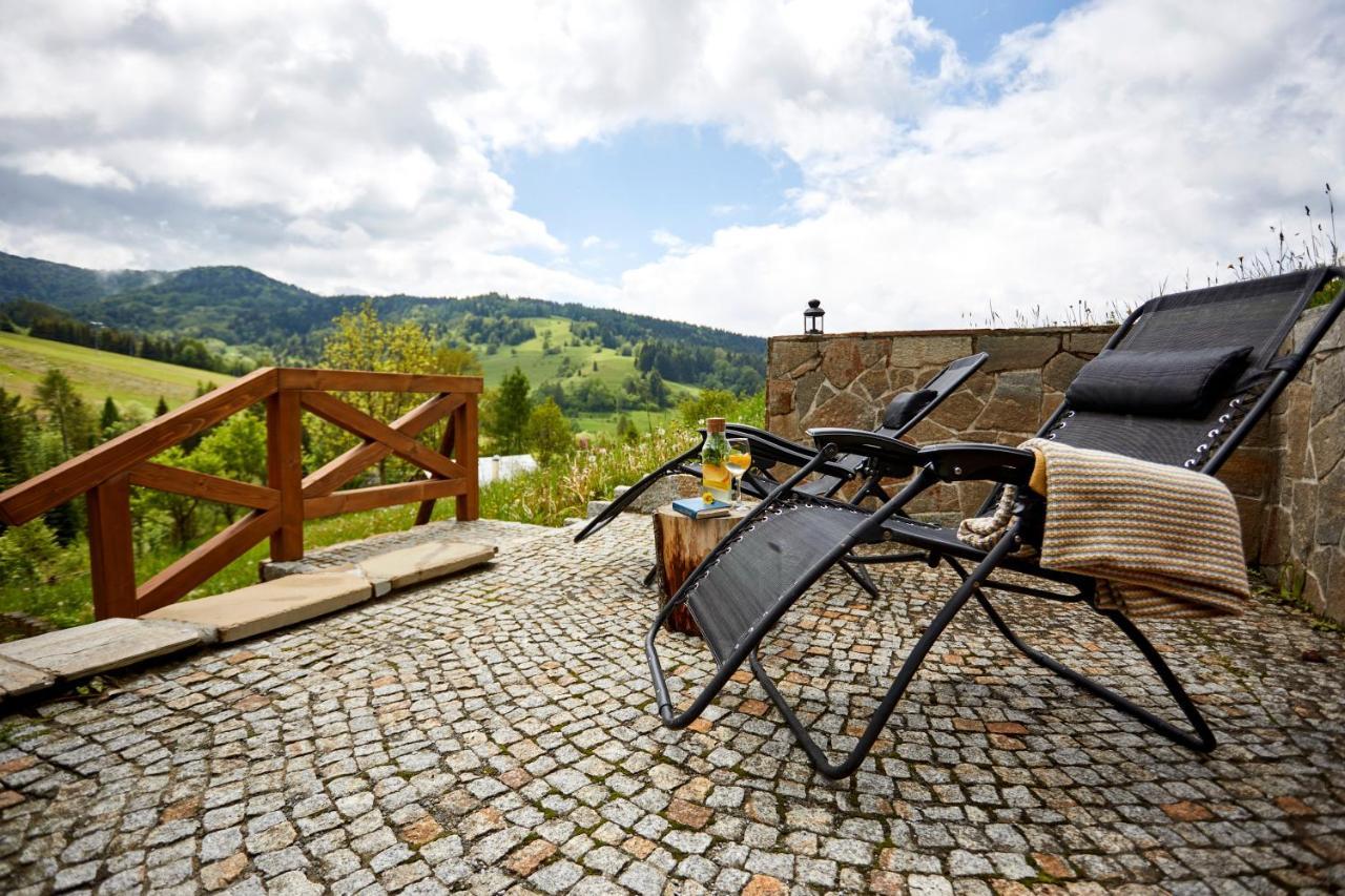 Apartamenty Na Poludniowym Stoku Верхомля-Мала Экстерьер фото