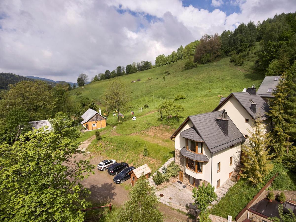 Apartamenty Na Poludniowym Stoku Верхомля-Мала Экстерьер фото