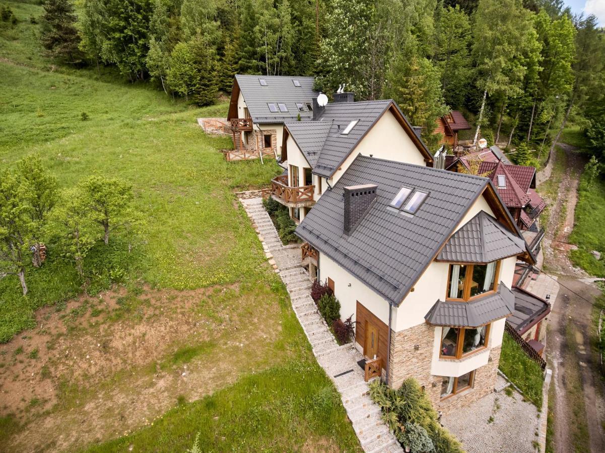Apartamenty Na Poludniowym Stoku Верхомля-Мала Экстерьер фото