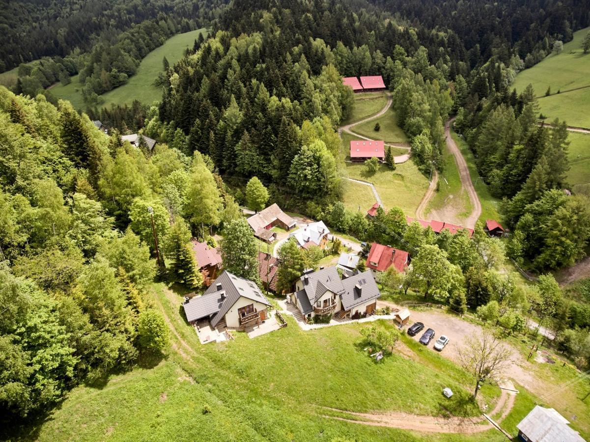 Apartamenty Na Poludniowym Stoku Верхомля-Мала Экстерьер фото