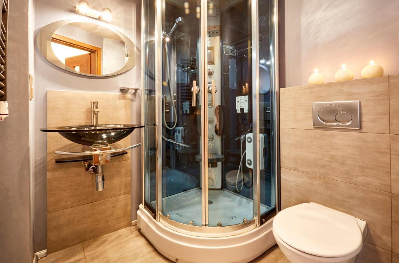 Apartamenty Na Poludniowym Stoku Верхомля-Мала Экстерьер фото