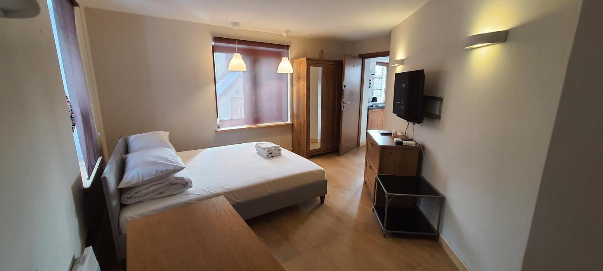 Apartamenty Na Poludniowym Stoku Верхомля-Мала Экстерьер фото
